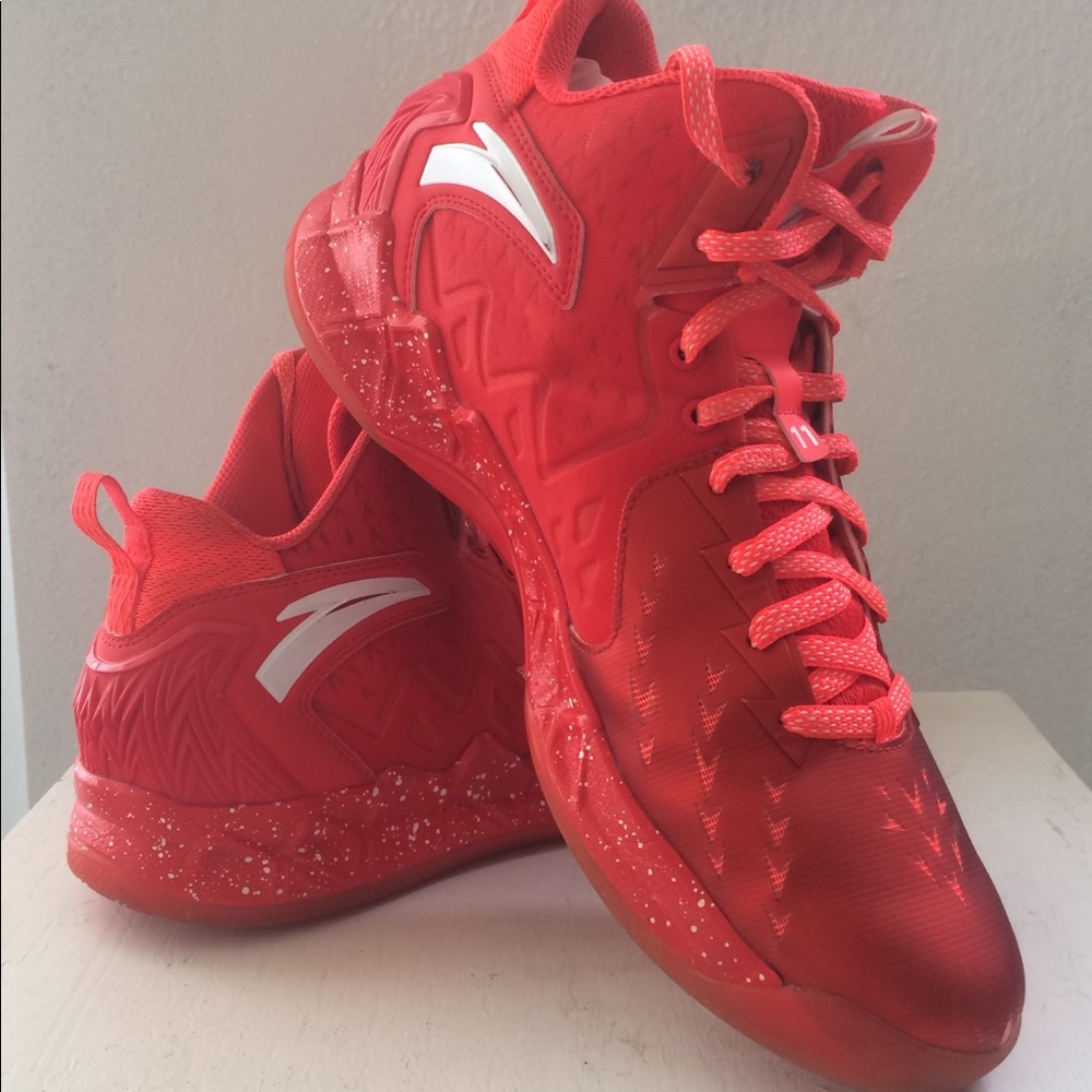 Klay Thompson Anta Basketball Shoes